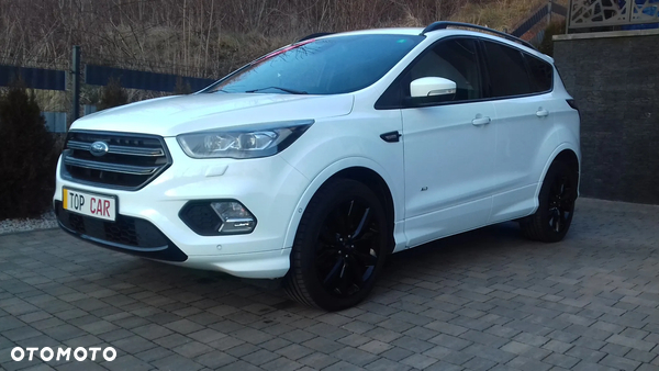 Ford Kuga 2.0 TDCi 4x4 ST-Line