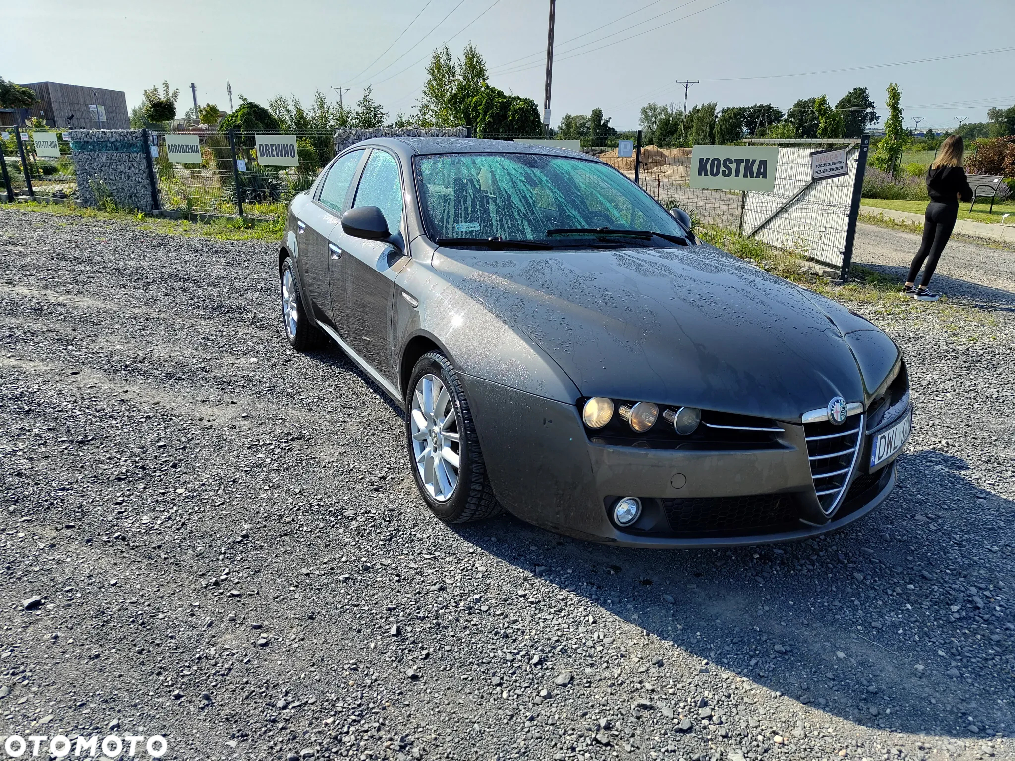 Alfa Romeo 159 1.9JTDM Distinctive - 3