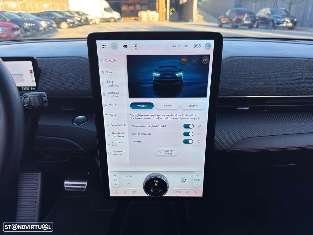 Ford Mustang Mach-E 98.7 kWh Premium - 18