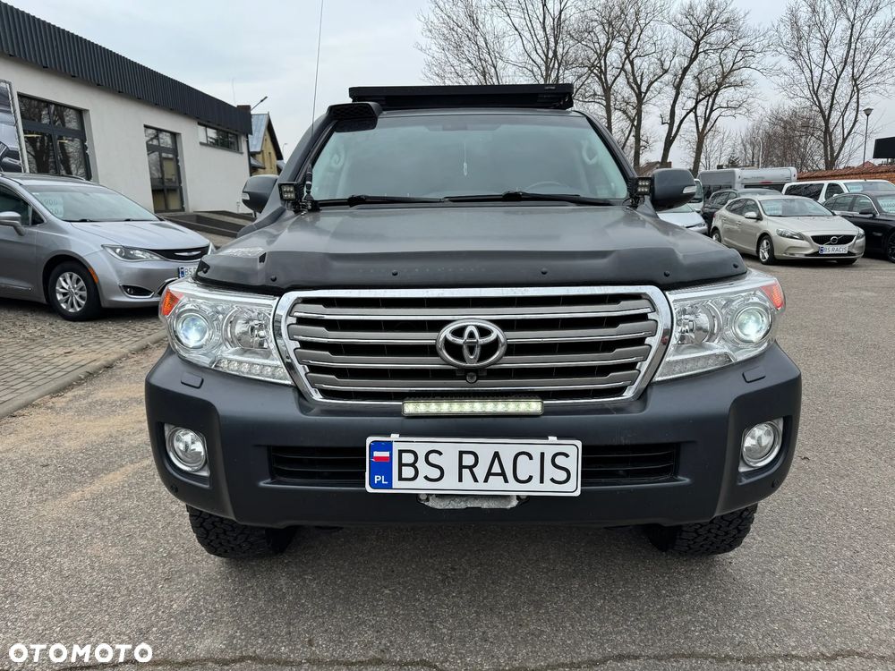 Toyota Land Cruiser LC 4.5 D-4D Limited - 24