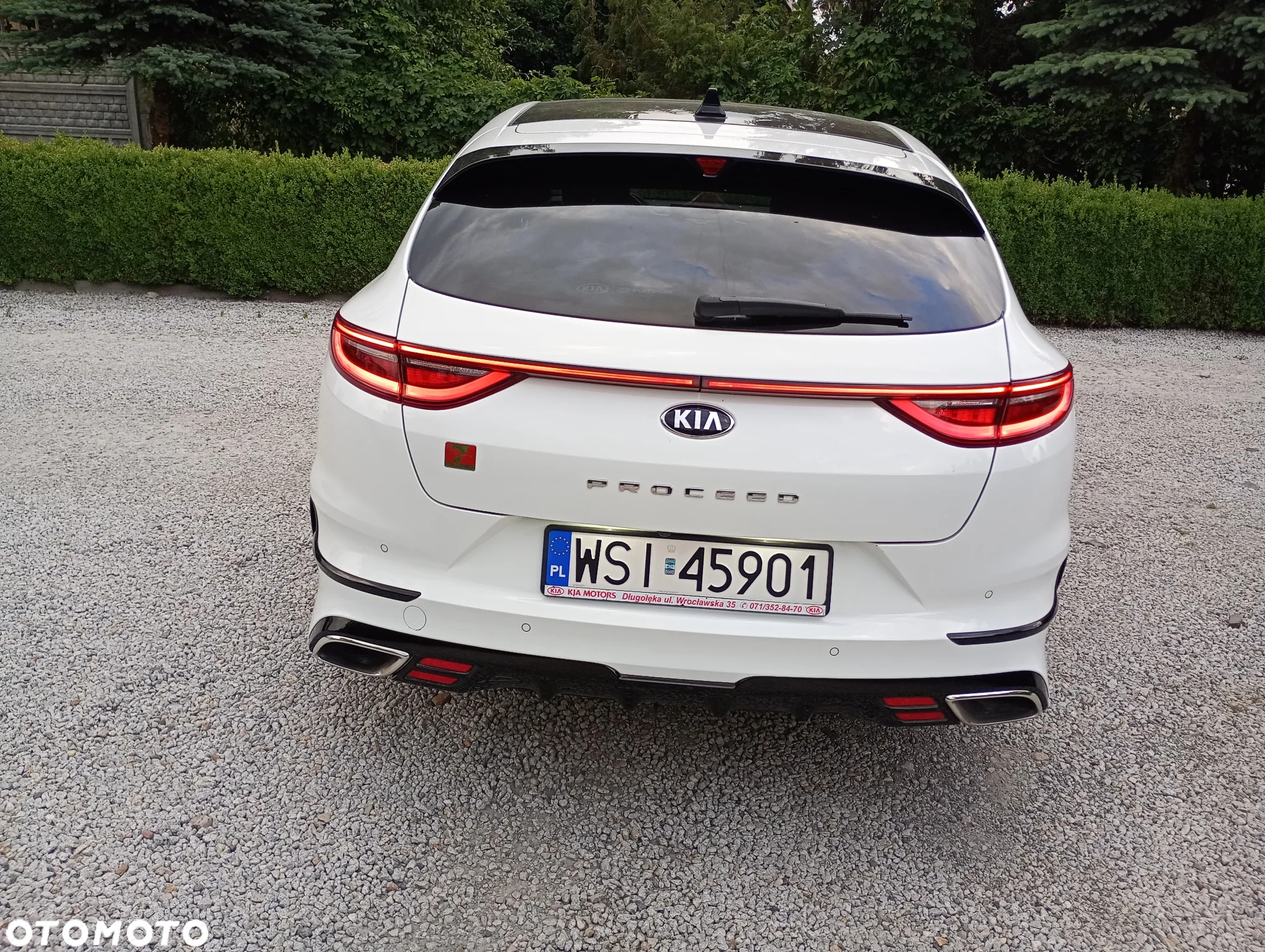 Kia ProCeed 1.6 T-GDI GT DCT - 4