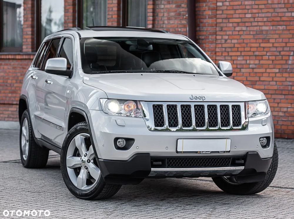 Jeep Grand Cherokee 3.6 V6 Overland - 1