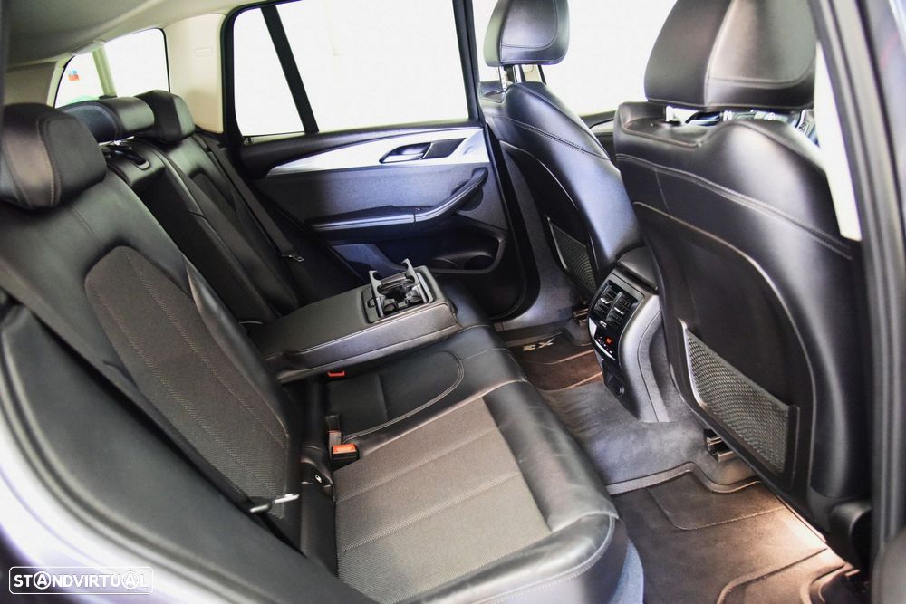 BMW X3 20 d xDrive xLine Auto - 29