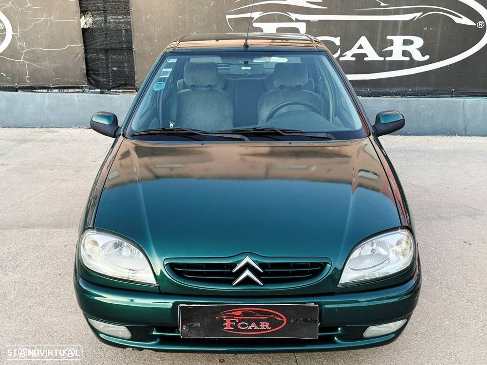 Citroën Saxo 1.5 D Exclusive - 26