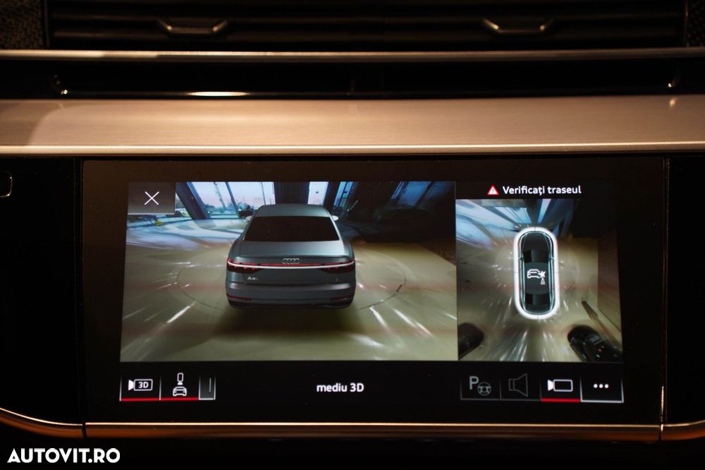 Audi S8 4.0 TFSI quattro Tiptronic - 26