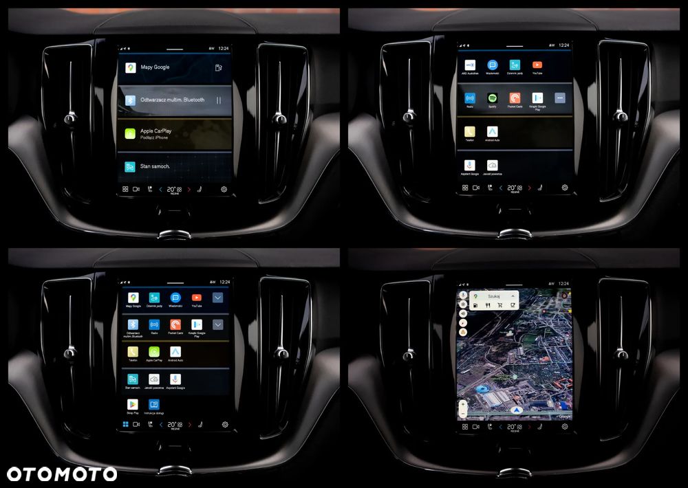 Volvo XC 60 B4 D Core - 38