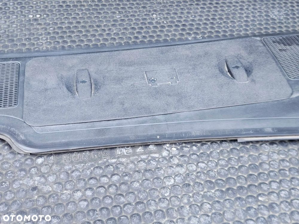 Podszybie 8E1819417B 8E1819422 Osłona Pokrywa Akumulatora Akumulator Plastik Audi A4 B6 B7 Europa - 23