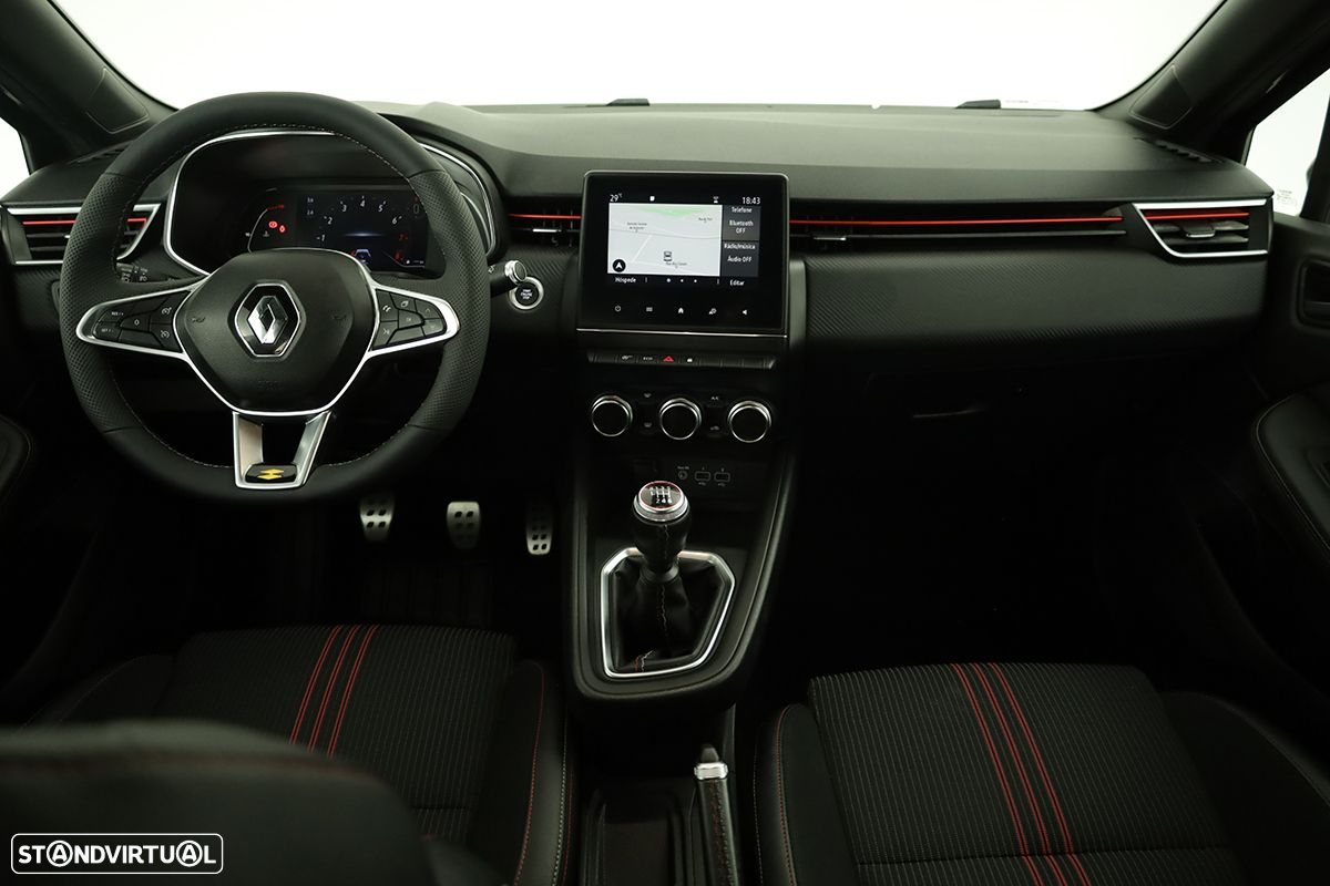 Renault Clio 1.0 TCe RS Line - 8