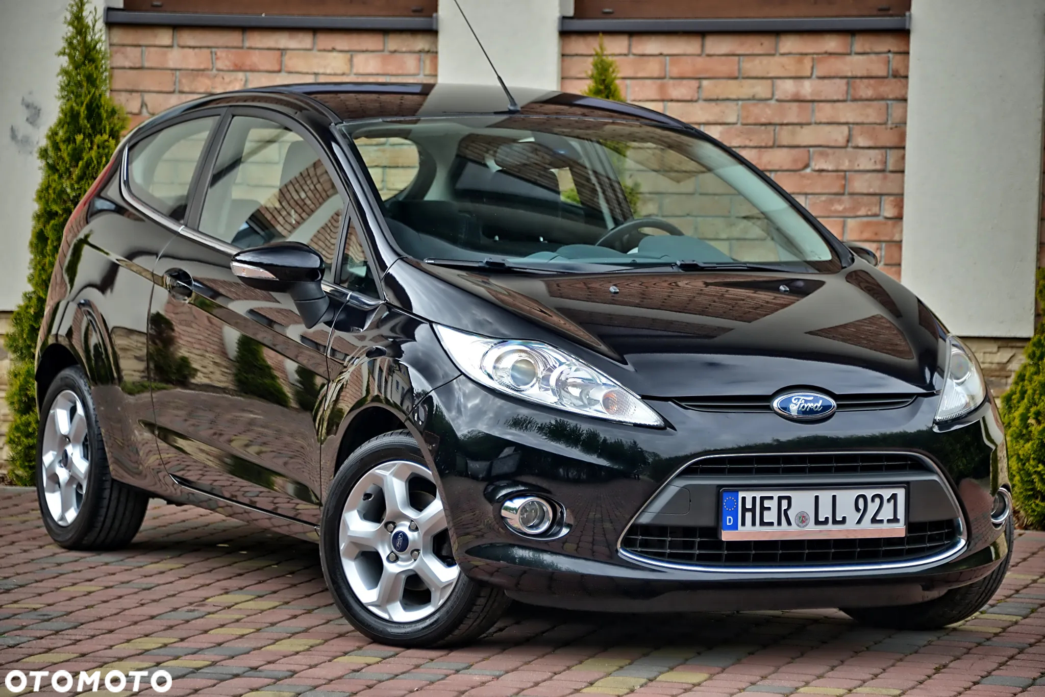 Ford Fiesta 1.25 Titanium - 12