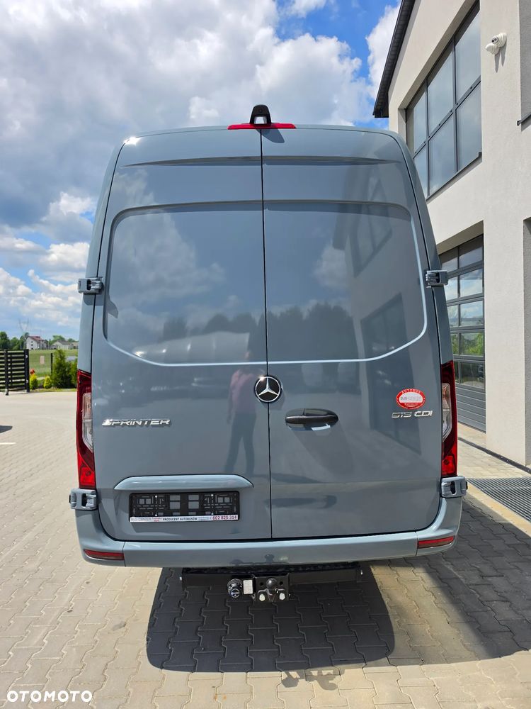 Mercedes-Benz Sprinter 519 - 4