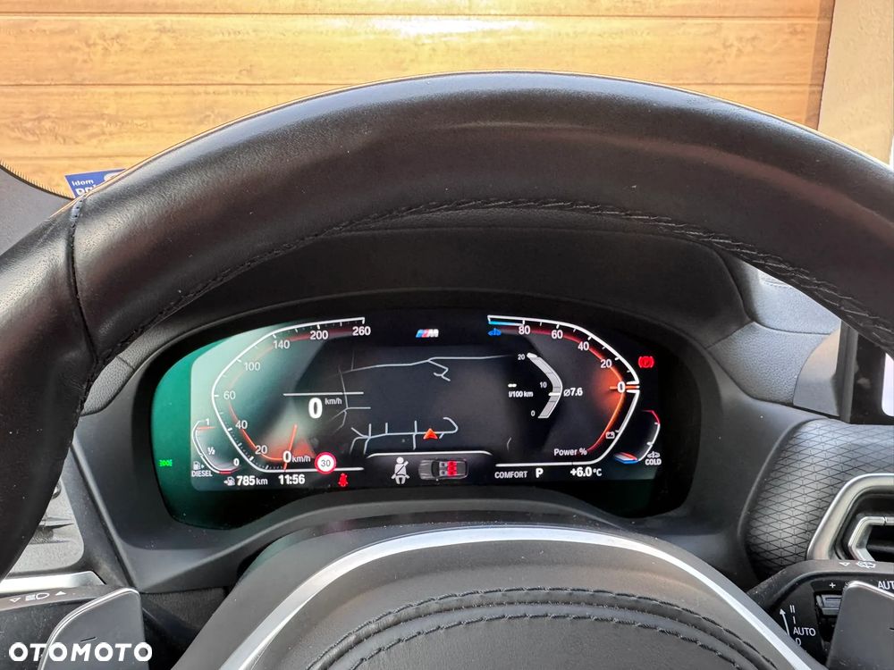 BMW X3 xDrive20d MHEV - 6