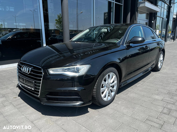 Audi A6 1.8 TFSI ultra S tronic