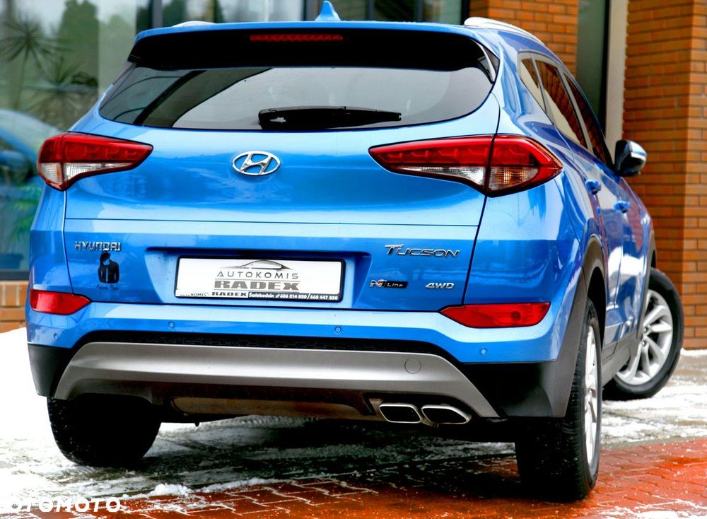 Hyundai Tucson - 24