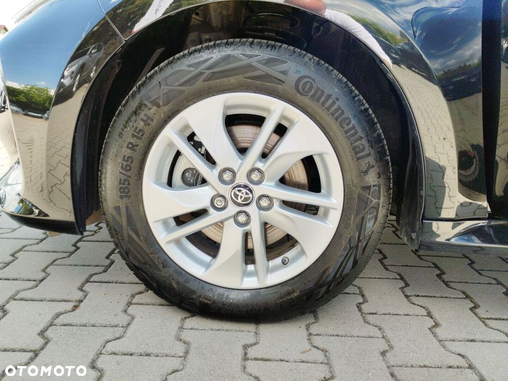 Toyota Yaris Hybrid 1.5 Comfort - 25
