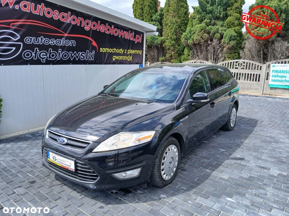 Ford Mondeo 2.0 TDCI Ghia - 3