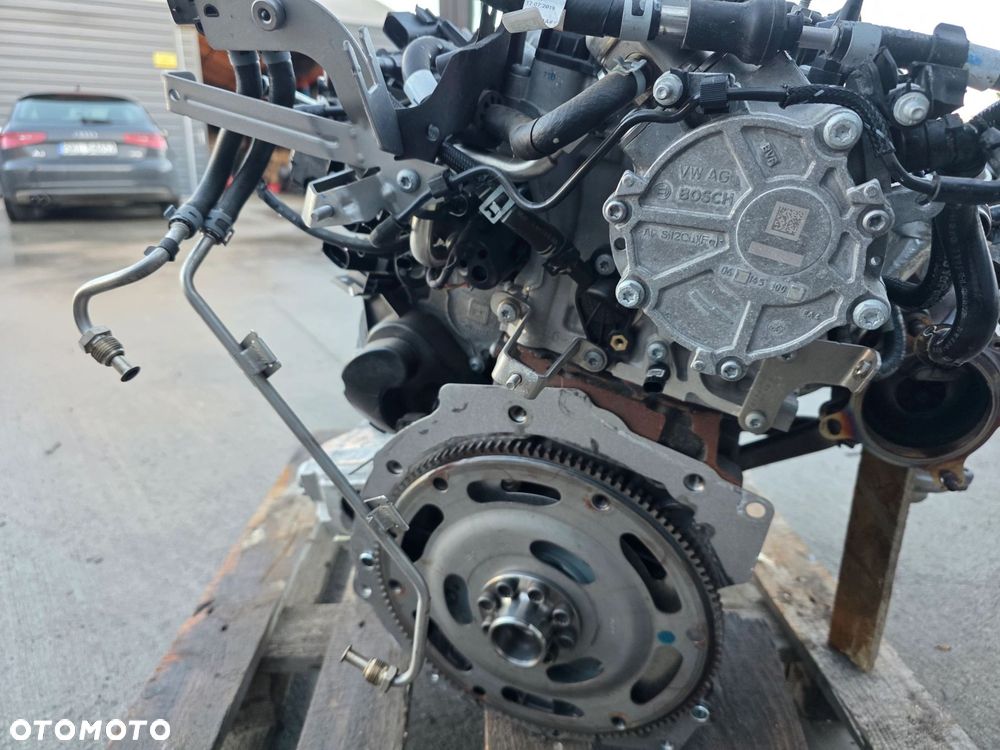 SILNIK KOMPLETNY AUDI A4 B9 A5 A6 Q5 ITP 2.0 TFSI DLV DLVB 69484 KM !! - 14