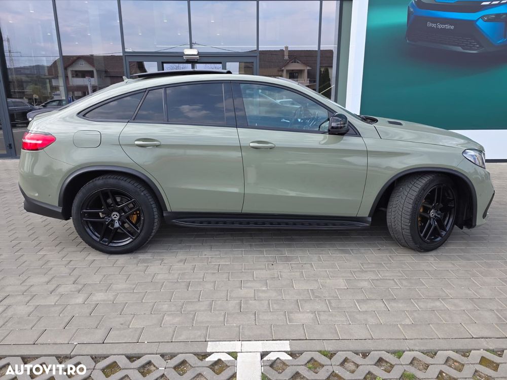 Mercedes-Benz GLE 350 d 4MATIC 9G-TRONIC AMG Line - 3