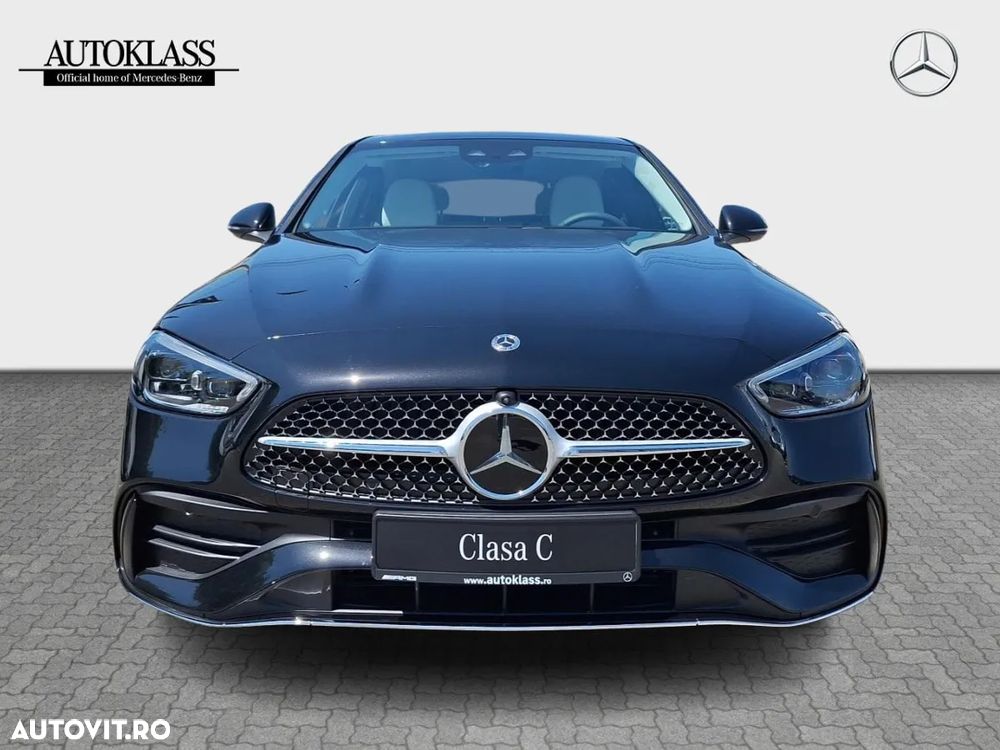 Mercedes-Benz C 220 d MHEV 4MATIC - 2