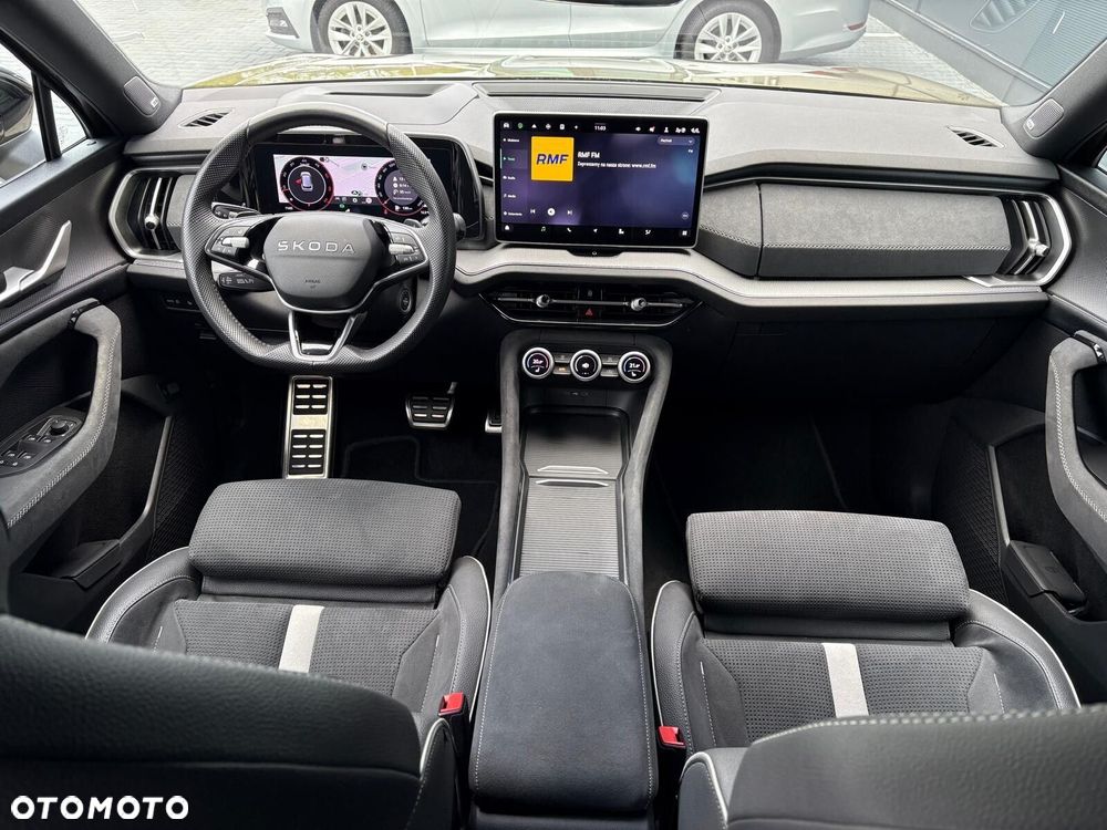 Skoda Kodiaq 2.0 TDI 4x4 Sportline DSG - 15