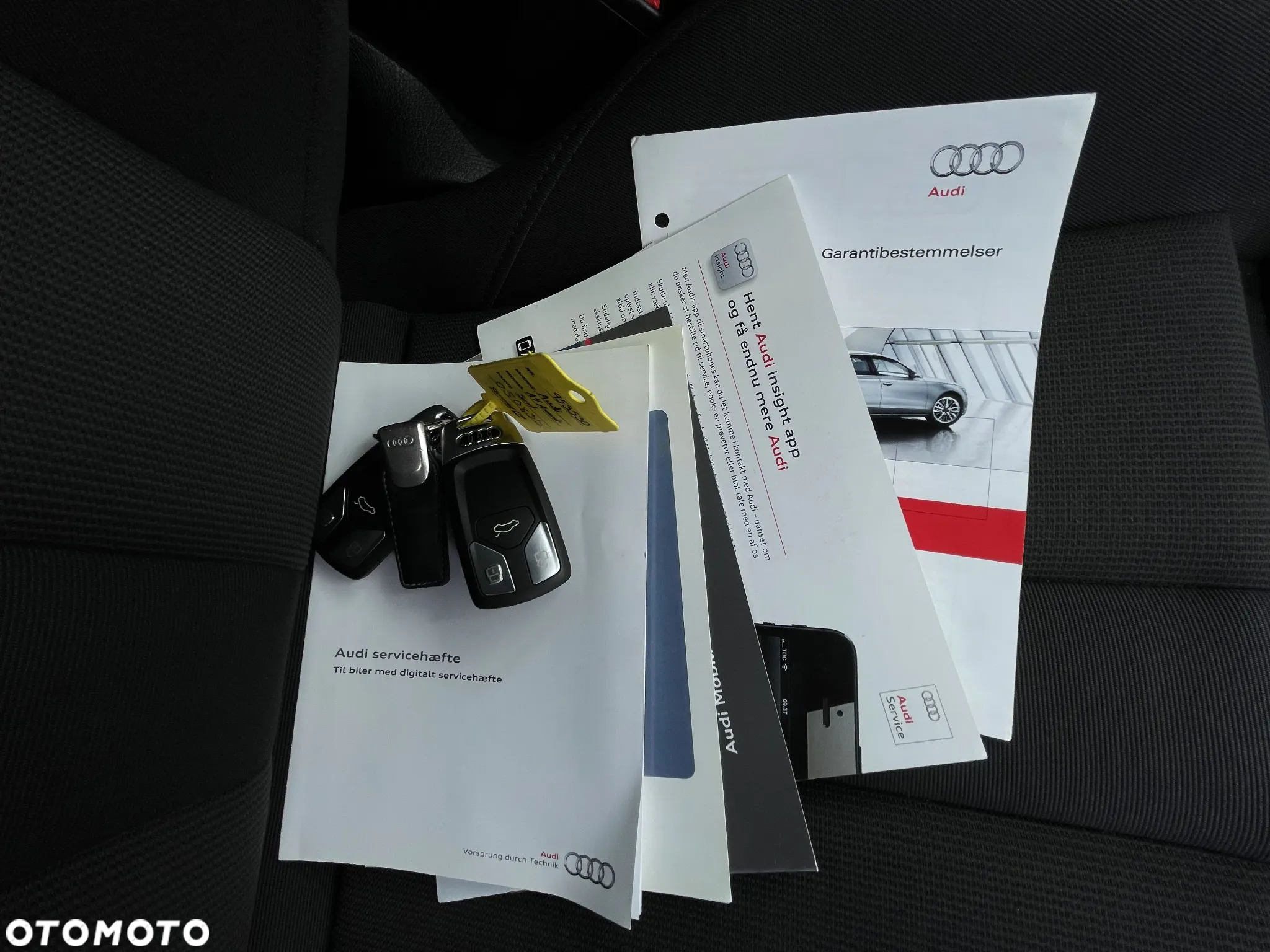 Audi A4 2.0 TFSI ultra - 38