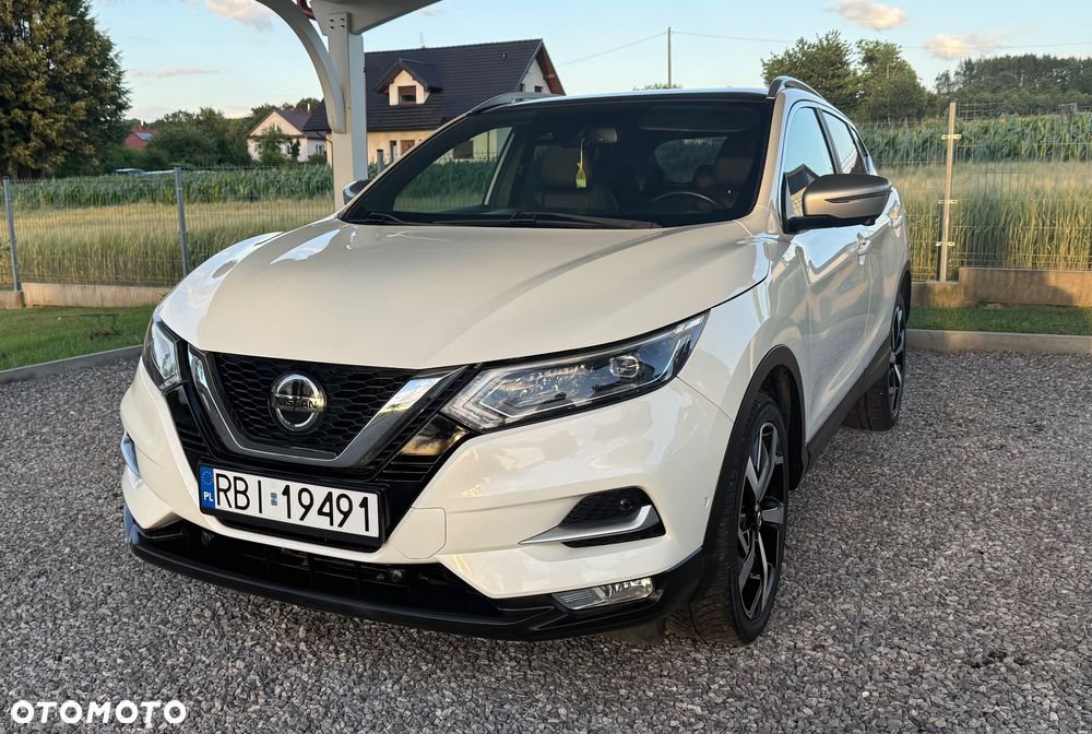 Nissan Qashqai 1.2 DIG-T Tekna+ Xtronic - 1