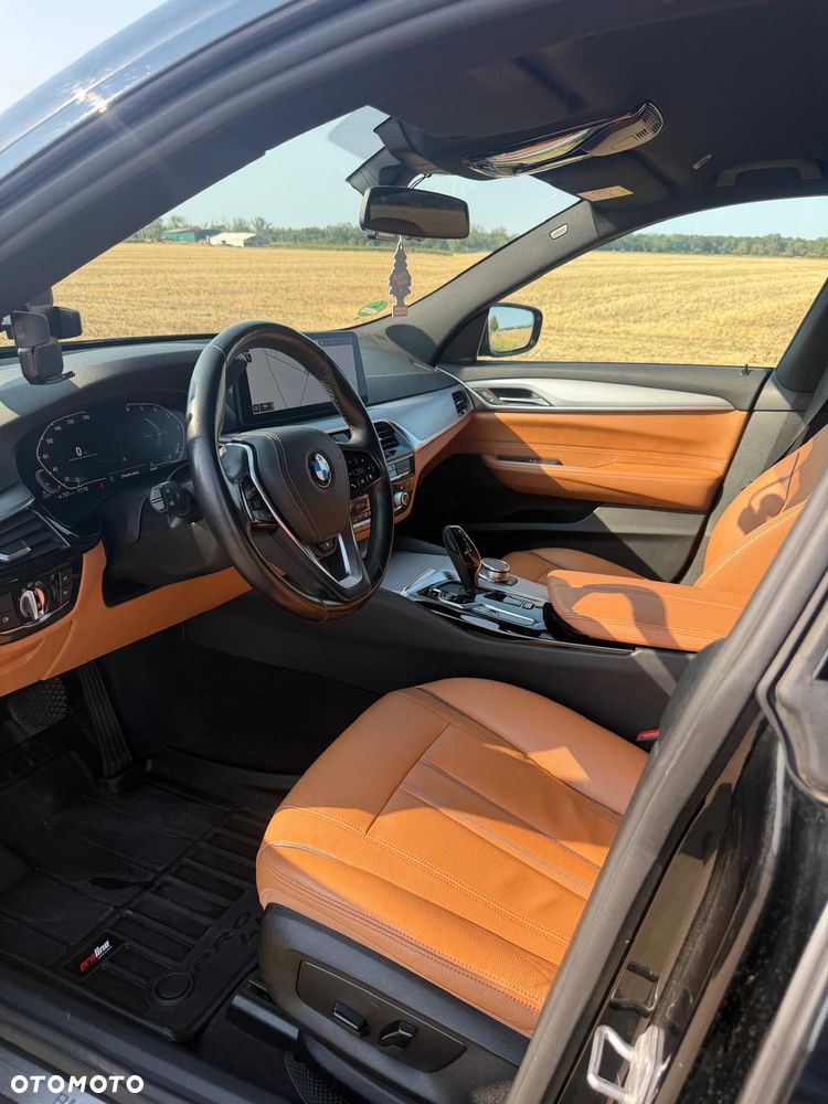 BMW 6GT 620d Sport Line - 6