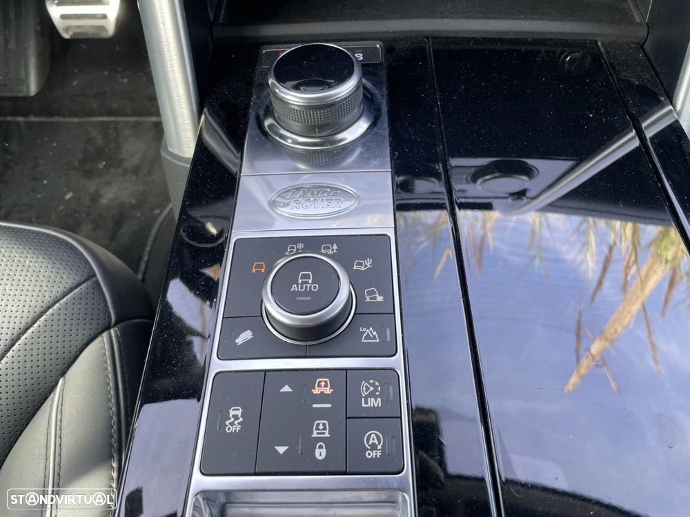 Land Rover Discovery 2.0 SD4 HSE Luxury Auto - 11