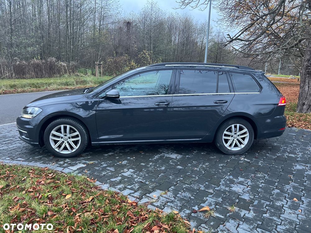 Volkswagen Golf Variant 1.5 TSI BMT Evo Highline - 4