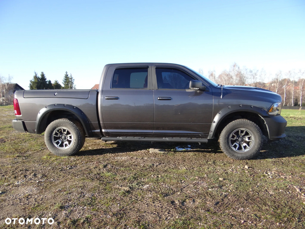 Dodge RAM 1500 4.7 4x4