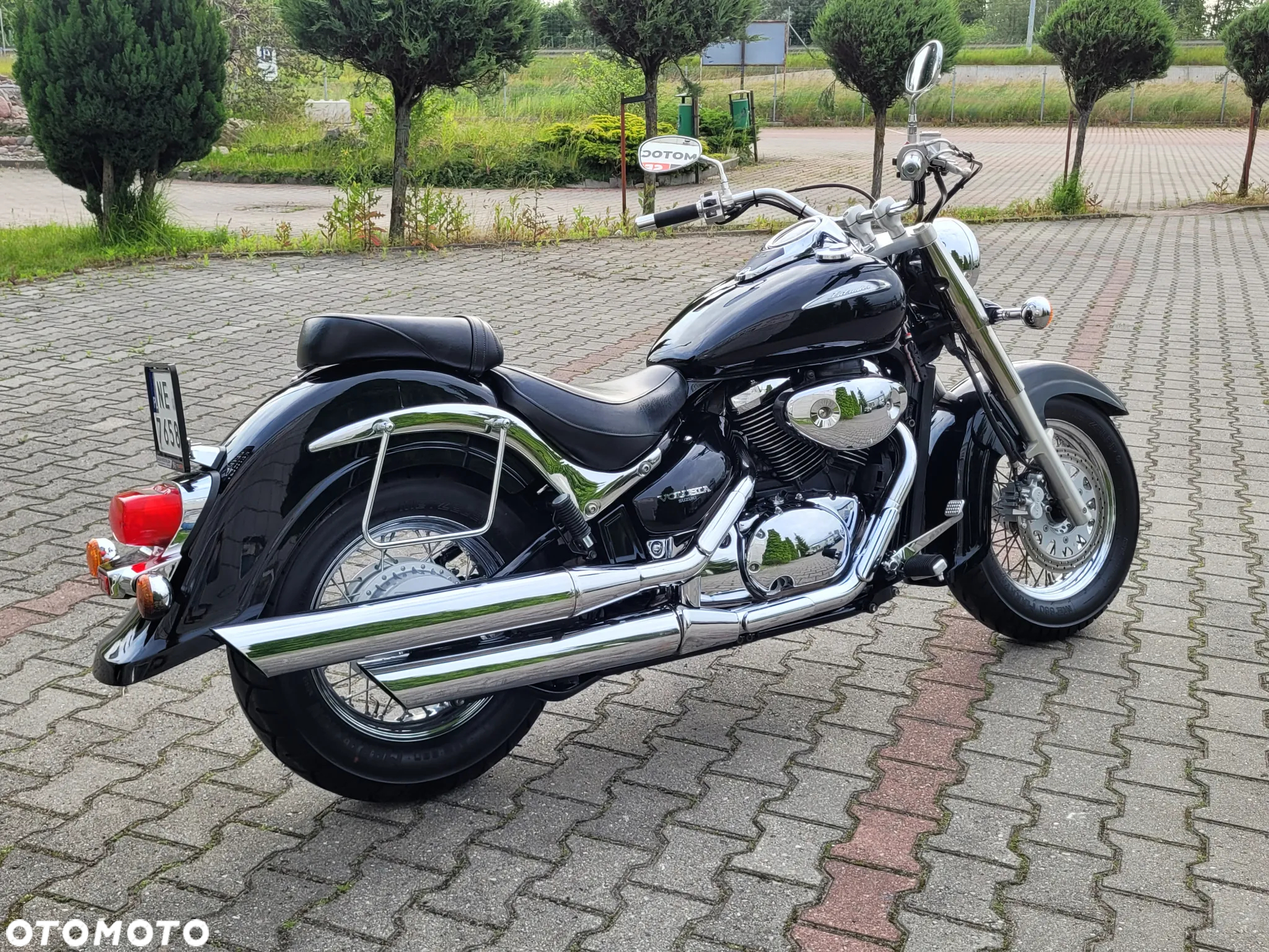 Suzuki VL 800 Volusia - 29
