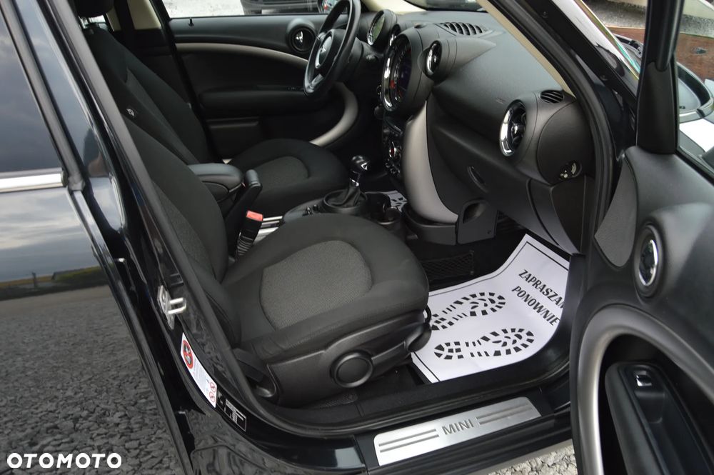 MINI Countryman Cooper D - 34