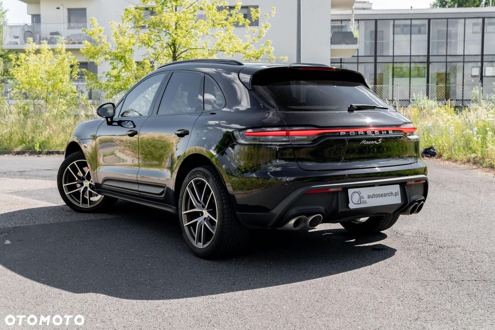 Porsche Macan S - 2