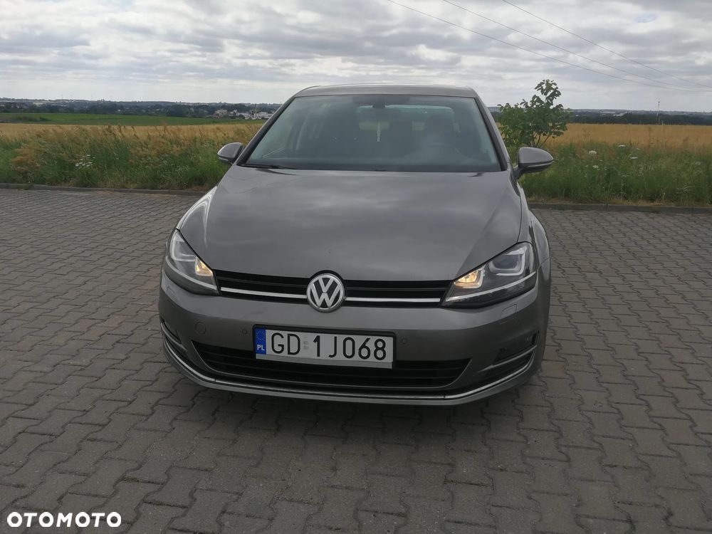 Volkswagen Golf 1.4 TSI BMT Highline DSG - 7