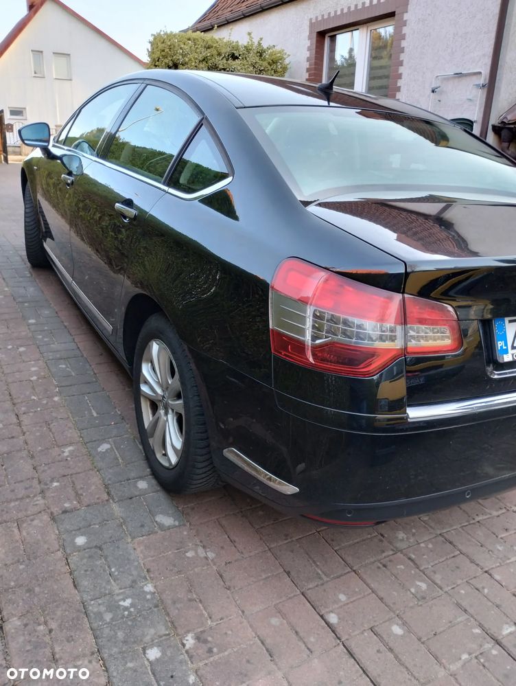 Citroën C5 2.0 HDi Exclusive - 4