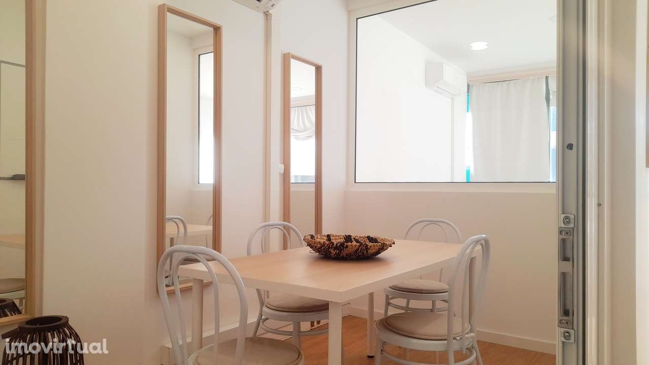 Arrendamento de escritório mobilado no Pinheiro Manso com 55 m2 - Grande imagem: 5/16