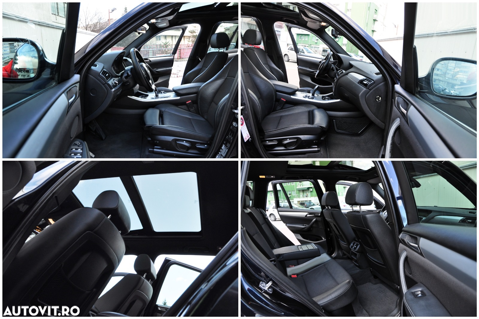 BMW X3 xDrive20d Aut. - 23