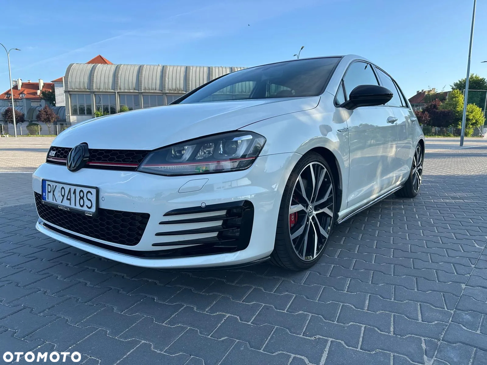 Volkswagen Golf VII 2.0 TSI BMT GTI Performance DSG - 10