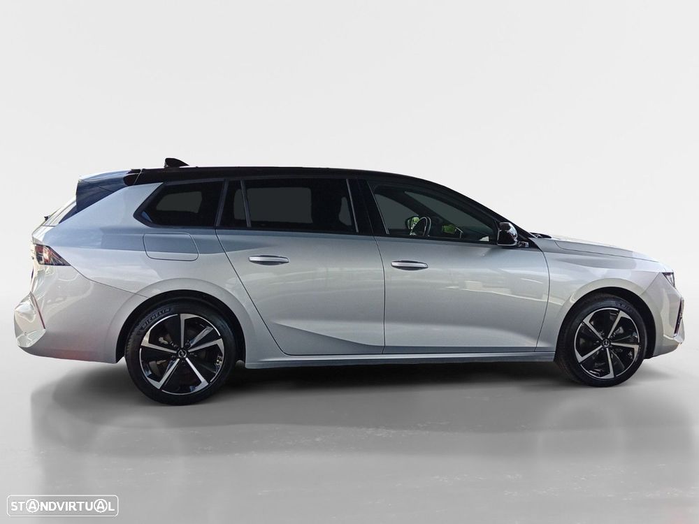 Opel Astra Sports Tourer 1.2 T Hybrid GS eDCT - 6