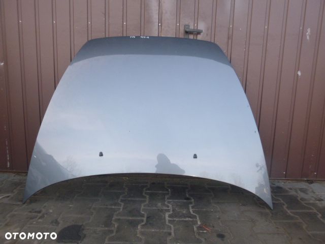 MASKA POKRYWA SILNIKA VOLVO V50 04-07 KOLOR 455-16 - 7