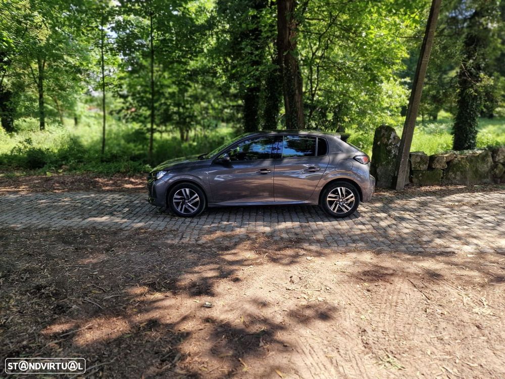 Peugeot 208 1.2 PureTech Allure Pack EAT8 - 27