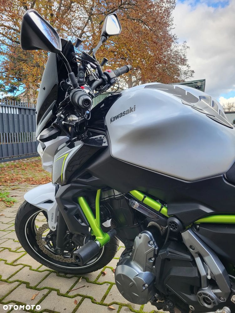 Kawasaki Z 650 - 4