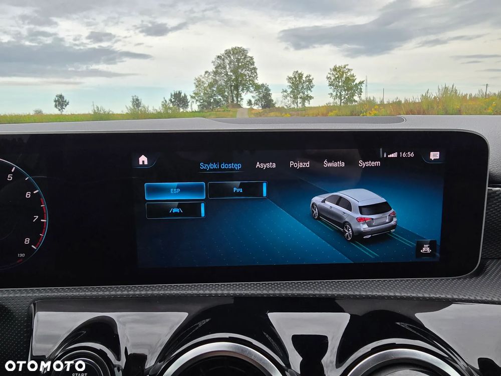 Mercedes-Benz Klasa A 220 7G-DCT Style - 18