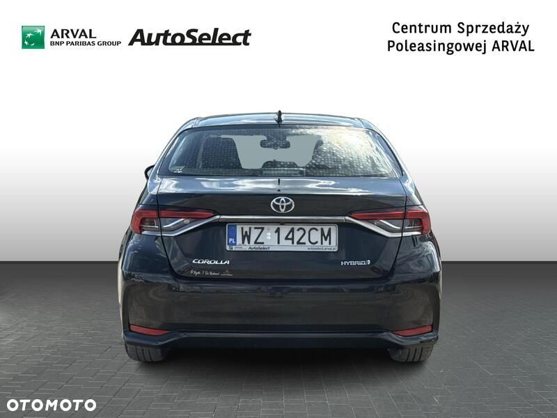 Toyota Corolla 1.8 Hybrid GPF Comfort - 6