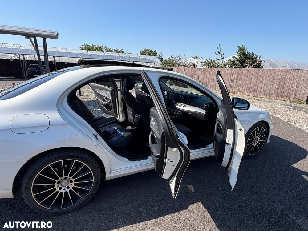 Mercedes-Benz E 220 d 9G-TRONIC - 15