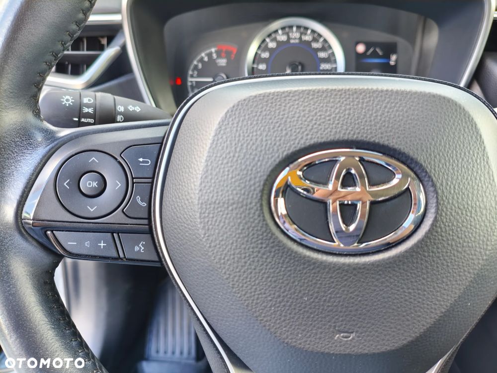 Toyota Corolla 1.8 Hybrid GPF Comfort - 18