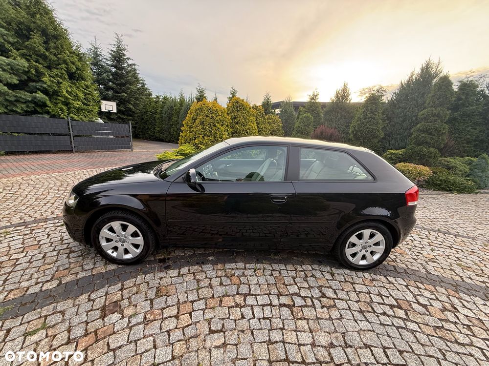 Audi A3 3-drzwiowe - 4