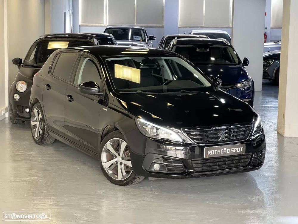 Peugeot 308 1.2 PureTech Style J17 - 2