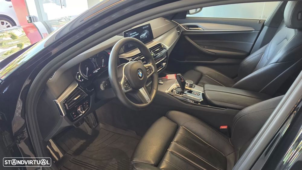BMW 520 d Pack M Auto - 7
