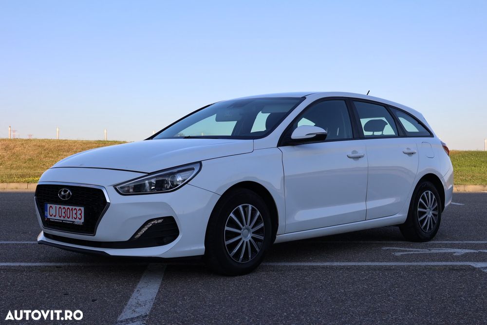 Hyundai i30 1.6 CRDI Select - 5