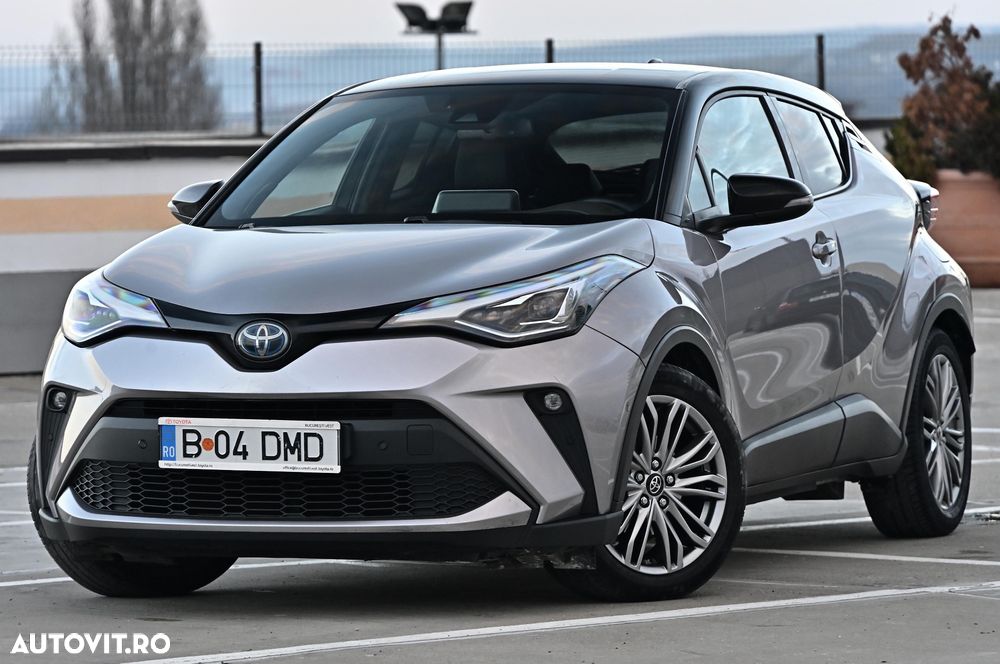 Toyota C-HR 2.0 HSD 184 CP 4x2 CVT Special Edition - 8